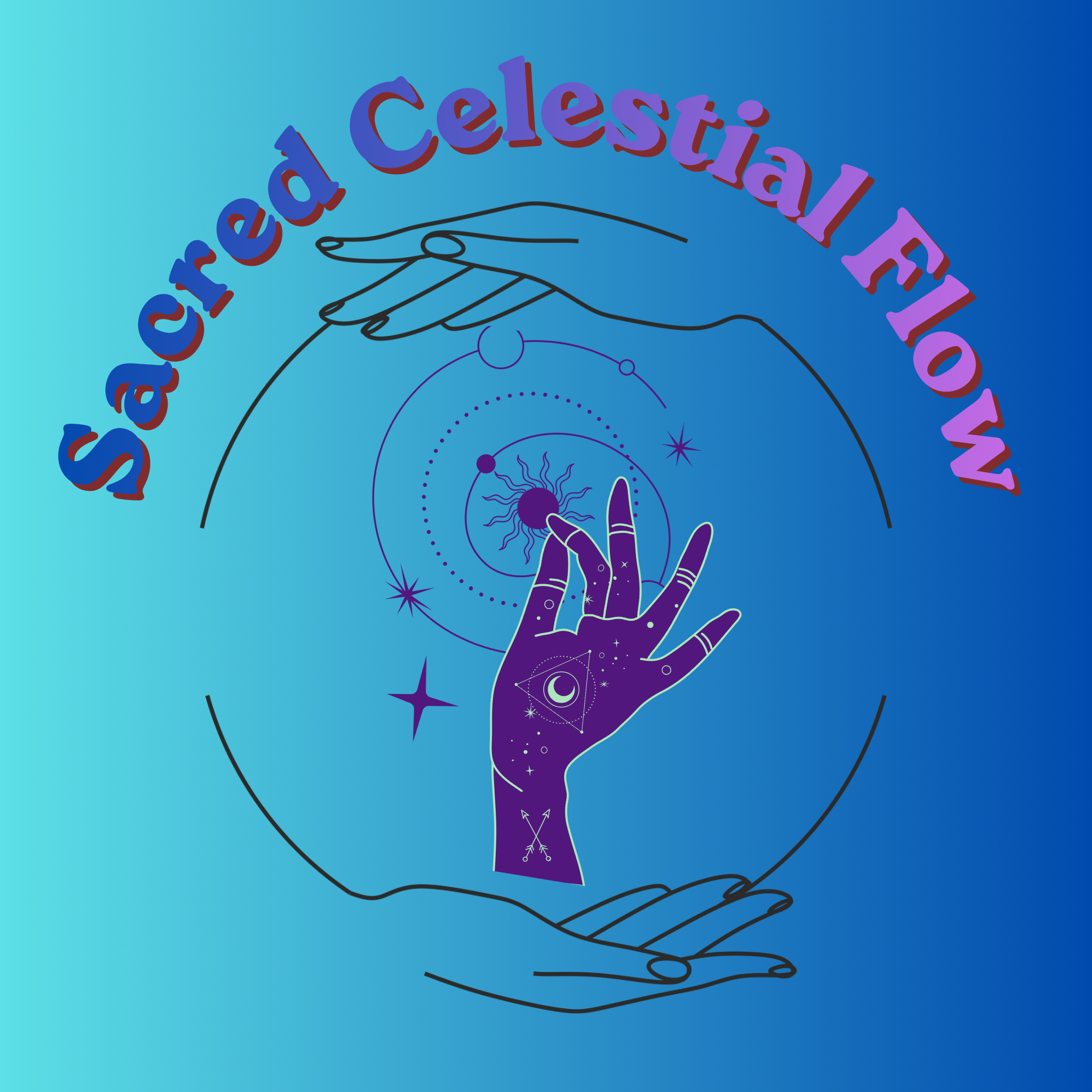 Sacred Celestial Flow